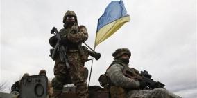 مقتل جندي أوكراني وإعلان التعبئة العامة في صفوف الانفصاليين