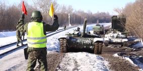 أمريكا: احتمال الحرب في أوكرانيا لا يزال قائما