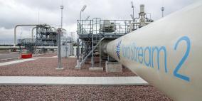 ألمانيا تعلن تعليق مشروع خط الغاز "نورد ستريم 2"