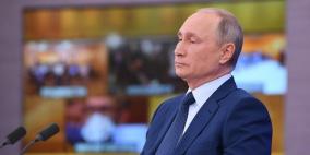 بوتين يتوعد "من سيحاول الحيلولة دون العملية الروسية في أوكرانيا"