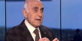 منيب المصري يدين تصريحات رئيس وزراء فرنسا بشأن القدس