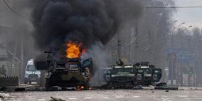 أكثر من 352 قتيلًا.. استمرار العمليات الروسية في أوكرانيا