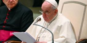 البابا يوجه نداء جديدا للسلام في أوكرانيا