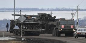 الجيش الروسي يعتزم ضرب جهاز الأمن الأوكراني