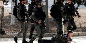 الاحتلال يعتقل 8 مواطنين بالضفة بينهم أسيرة محررة