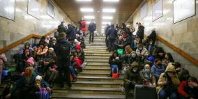 الأمم المتحدة: فرار نحو 836 ألف لاجئ من أزمة أوكرانيا