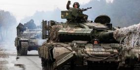 ألمانيا تدعو روسيا إلى "حل دبلوماسي" وسحب قواتها من أوكرانيا