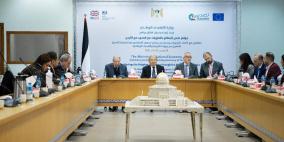 إطلاق برنامج حوافز شحن البضائع بالحاويات عبر الحدود مع الأردن