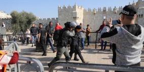 هآرتس: تصرفات شرطة الاحتلال في القدس ستؤدي للتصعيد