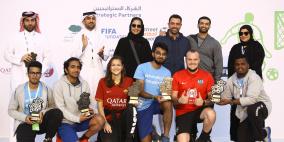 ناصر الخوري: كرة القدم قوة إيجابية تسهم في تحسين حياة الأفراد والمجتمعات