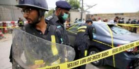 باكستان: 30 قتيلاً بانفجار مسجد خلال صلاة الجمعة