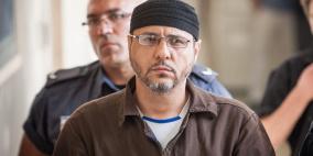 إدارة سجون الاحتلال تعزل الأسير عبد الله البرغوثي