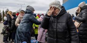 أزمة أوكرانيا.. 1.5 مليون لاجئ يفرون لدول الجوار