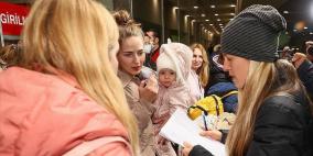 سلوفاكيا تستقبل 100 ألف لاجئ من أوكرانيا