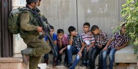 دائرة حقوق الإنسان تدعو لتحرك دولي لحماية أطفال فلسطين