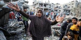 تقرير: قوات الاحتلال قتلت 60 سيدة في غزة خلال عام