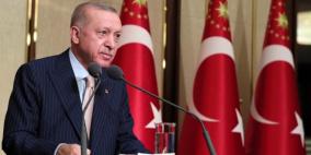 إردوغان: الرئيس الإسرائيليّ يزور تركيا الأربعاء