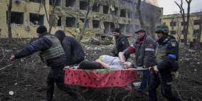 روسيا تنفي قصف مستشفى أوكراني وتطلب من الجيش معلومات
