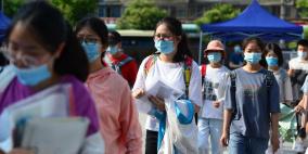 إغلاق مدينة صينية بسبب فيروس كورونا