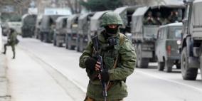 "قافلة الموت" العسكرية الروسية تتحرك نحو كييف