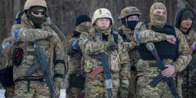 بث مباشر.. الجيش الروسي يتقدم صوب كييف وعقوبات جديدة