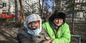 أكثر من ثلاثة ملايين شخص فرّوا من الحرب في أوكرانيا