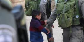 الاحتلال يعتقل طفلا من بلدة بيتا جنوب نابلس