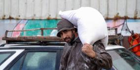 "الأونروا" تعلن نفاد إمداداتها من الطحين في قطاع غزة