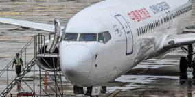 بالفيديو.. تحطم طائرة ركاب على متنها 132 شخصاً جنوبي الصين