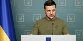 أوكرانيا تعلن عن إحباط محاولة لاغتيال زيلينسكي