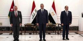 الأردن يشهد قمة رباعية عربية