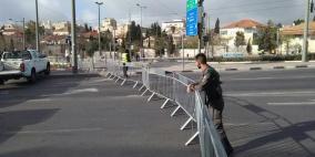 الاحتلال يُغلق شوارع في القدس لتأمين ماراثون تهويدي