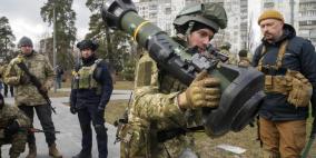 القوات الروسية تسيطر على معظم أراضي جنوب أوكرانيا