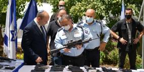 الشرطة الإسرائيلية تشرع بتجنيد 6 كتائب احتياط