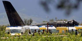 مصرع طيار إثر تحطم طائرة عسكرية مقاتلة غرب الجزائر