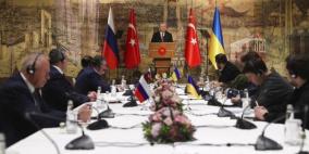 انطلاق جولة المحادثات الروسية الأوكرانية في إسطنبول