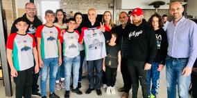 مؤسسة "منيب وانجلا المصري" تطلق احتفالاتها بيوبيلها الذهبي من قلب القدس