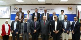 التعليم العالي و"الإسلامي الفلسطيني" يعلنان أسماء الفائزين بجائزة البحث العلمي للعام 2021-2022