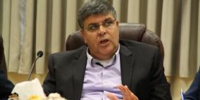 استقالة رئيس بلدية أم الفحم من منصبه