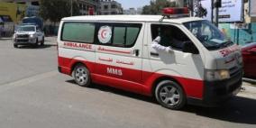 مصرع شاب وفتى في حادث سير وسط قطاع غزة 