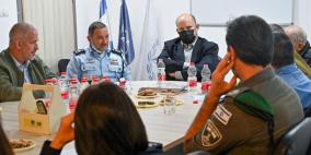 بينيت يوافق على دعم ميزانية الشرطة الإسرائيلية بمبلغ 181 مليون شيكل