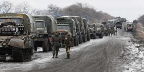 تقدم عسكري روسي في عدد من المحاور داخل أوكرانيا