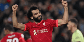 ليفربول يراهن على تاريخ صلاح لتجاوز عقبة واتفورد