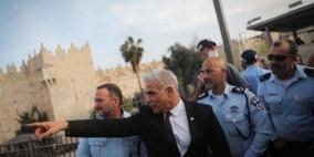 فتح: عربدة الاحتلال في القدس تنذر بتفجير الأوضاع