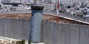 سلطات الاحتلال تصادق على إضافة 40 كيلومتر للجدار العازل