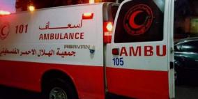 الخليل: مصرع طفلة بحادث دهس في بني نعيم