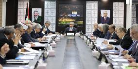 مجلس الوزراء يخصص 11 مليون شيكل لمشروع تخضير فلسطين