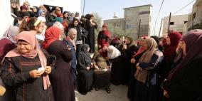 اتحاد لجان العمل النسائي يستنكر اعدام الشهيدتين سباتين والزعتري