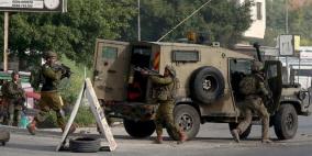 اشتباكات مسلحة مع قوات الاحتلال في جنين