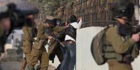 قوات الاحتلال تعتقل أسيرا محررا من مدينة الخليل